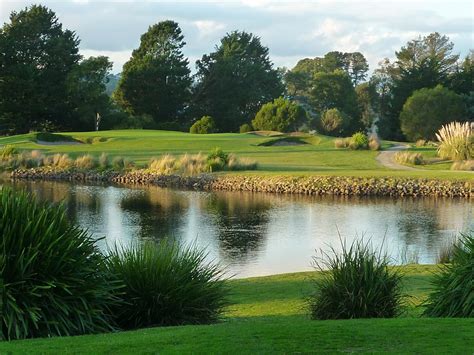 gisborne park golf club